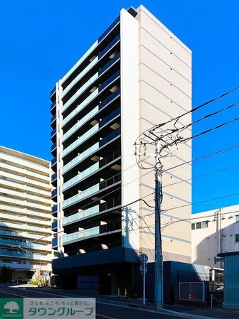 S-RESIDENCE松戸Cosmeaの物件外観写真